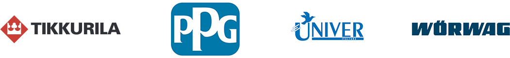 Logo spółek PPG